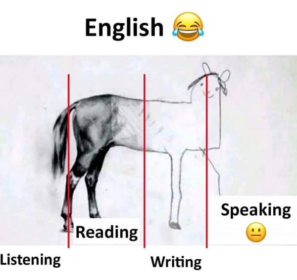 English