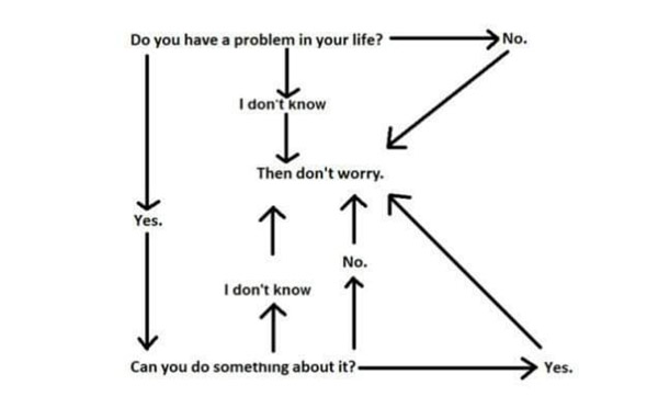 don't worry