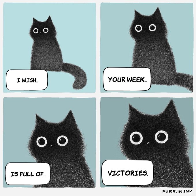 full of victories