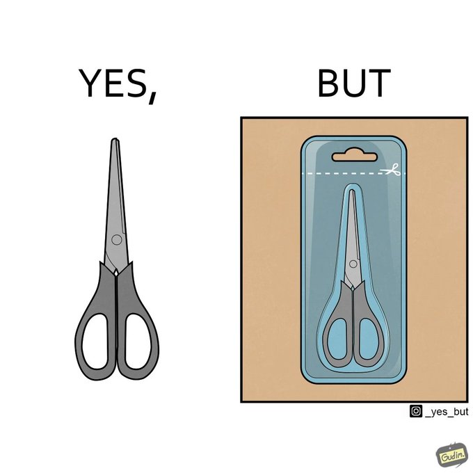 scissors