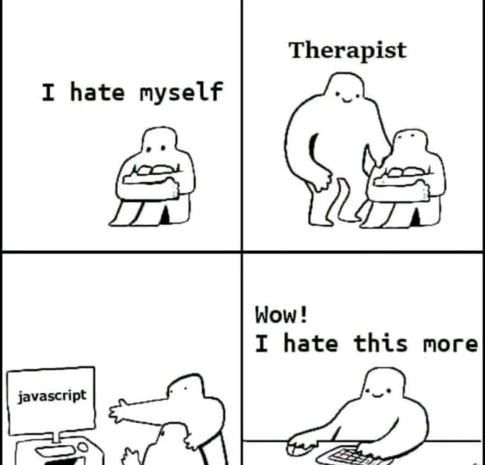 I hate this more