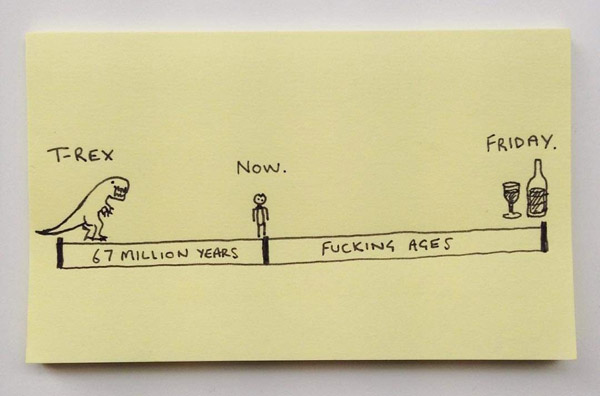 now - ages - friday