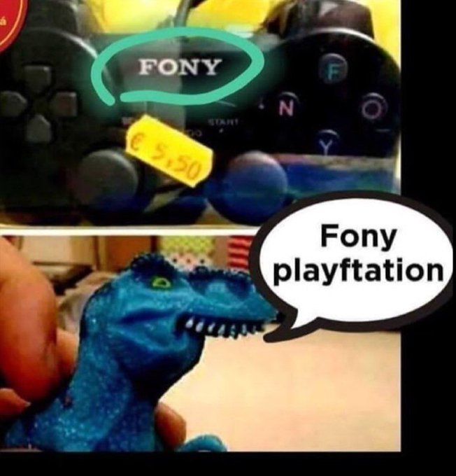 FONY