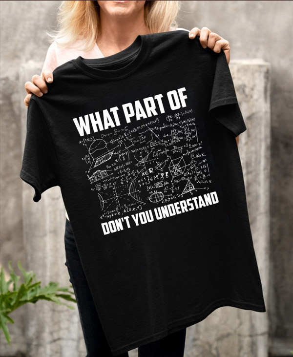 don't you understand