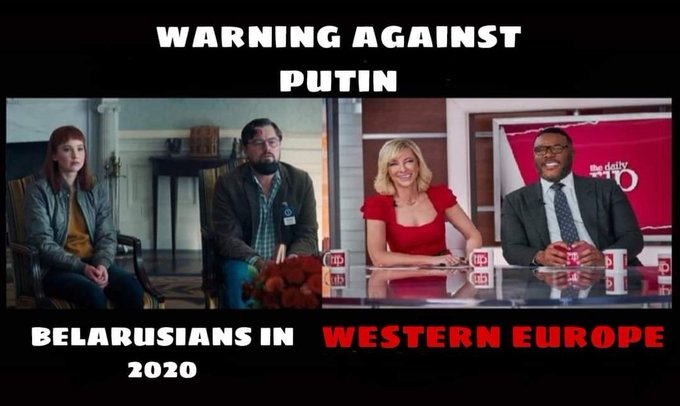 warning