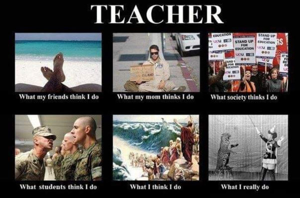 teacher