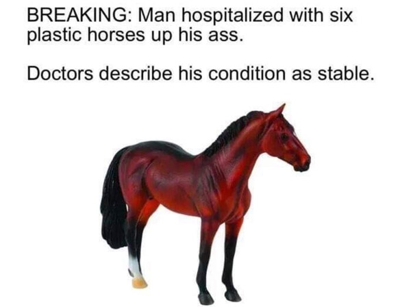 doctors describe his condition as stable