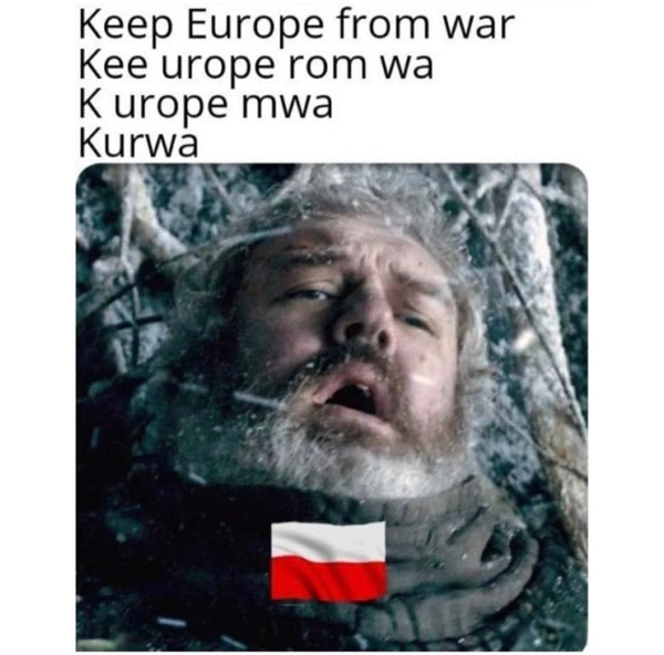 keep Europe from war