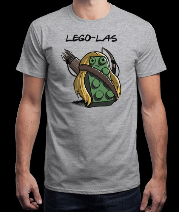LEGO-LAS