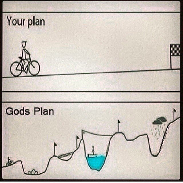 your plan