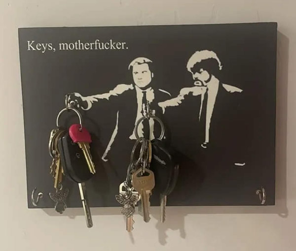 keys