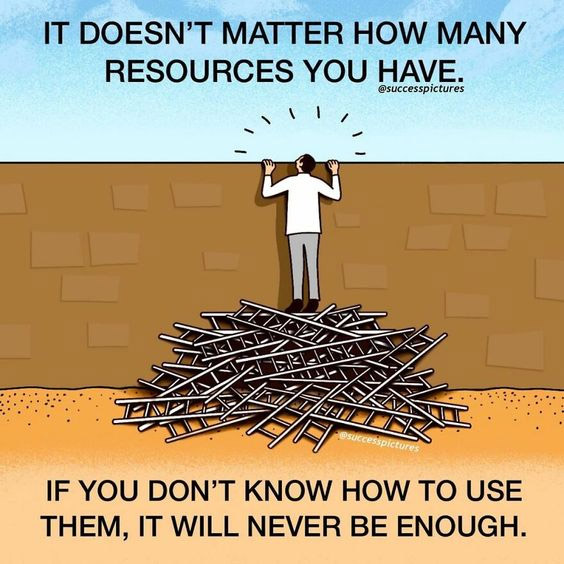 resources
